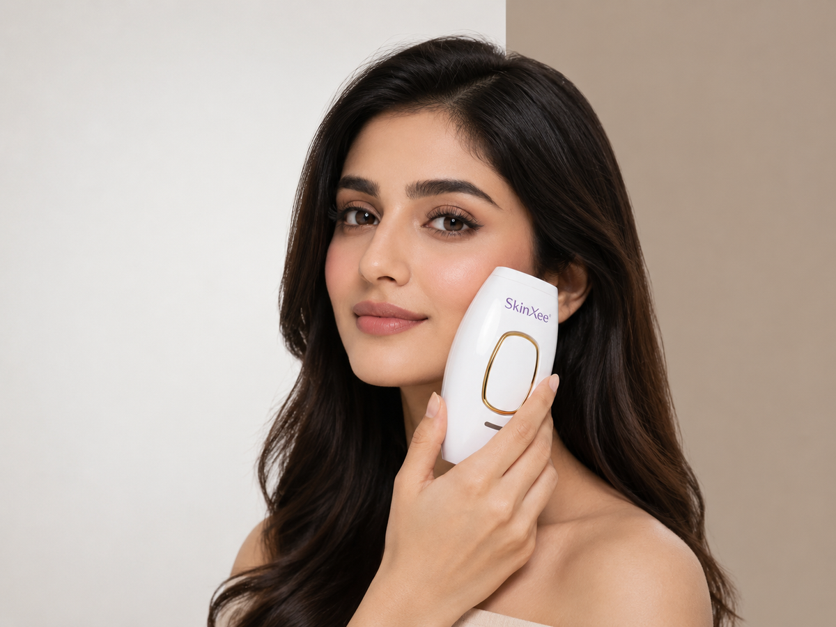 SkinXee IPL Device