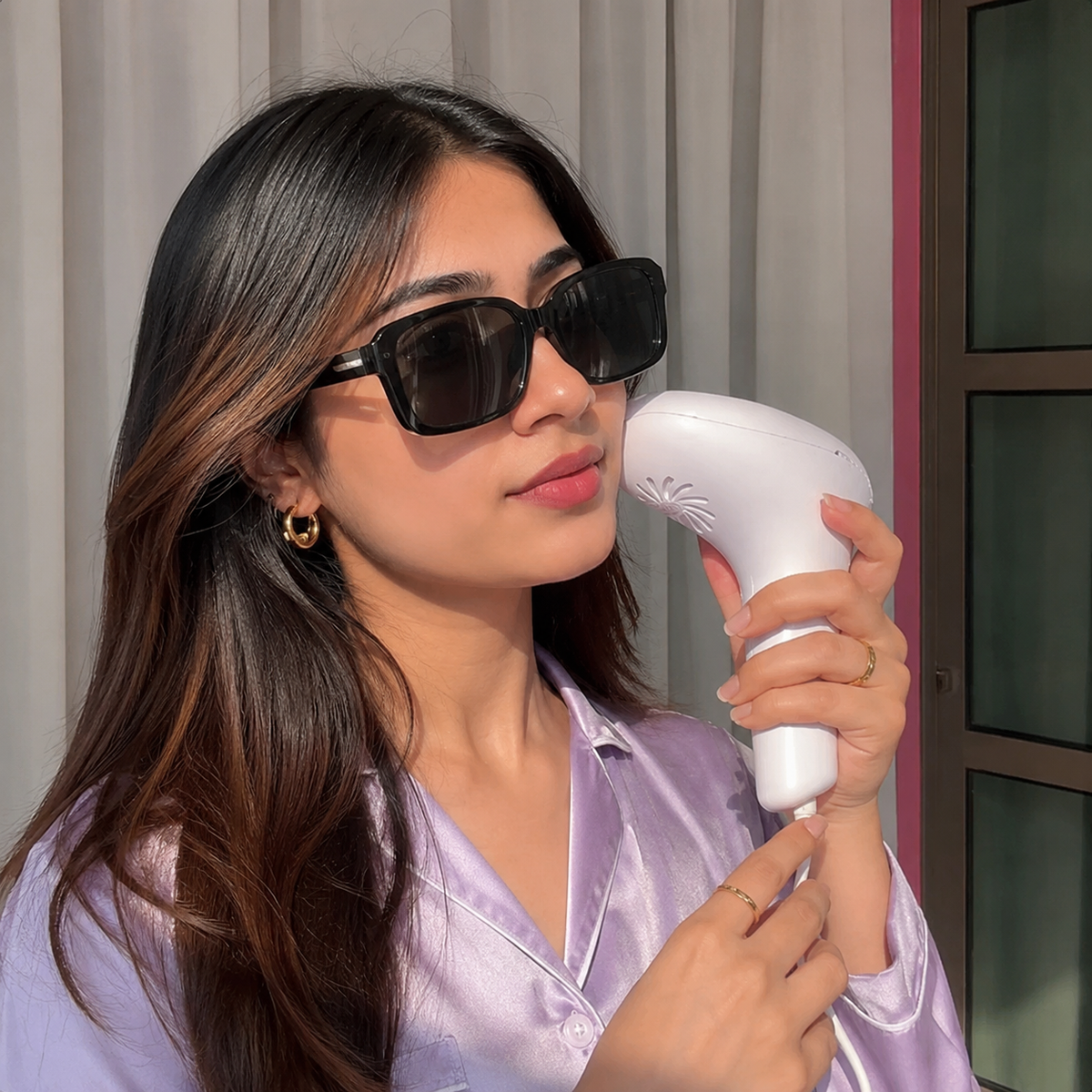 SkinXee IPL Device