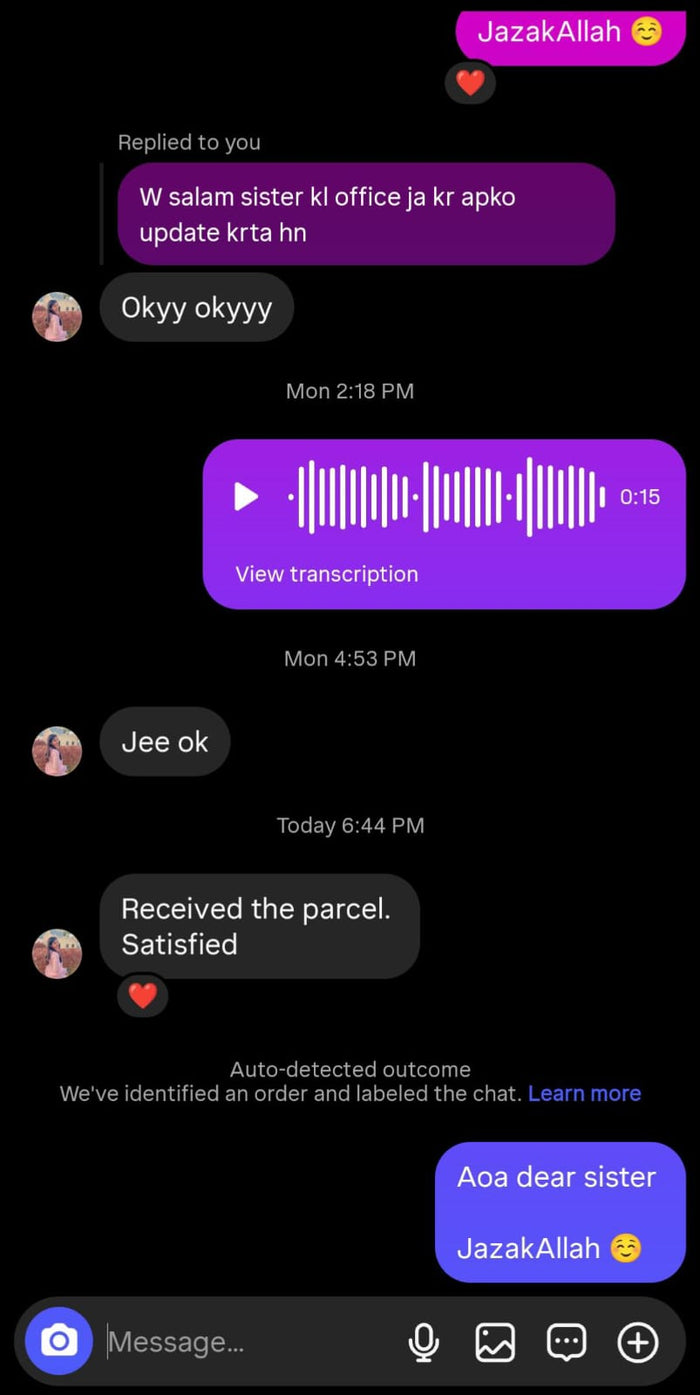 SkinXee customer review