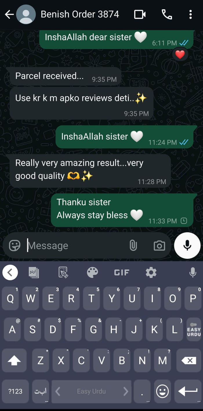 SkinXee customer review