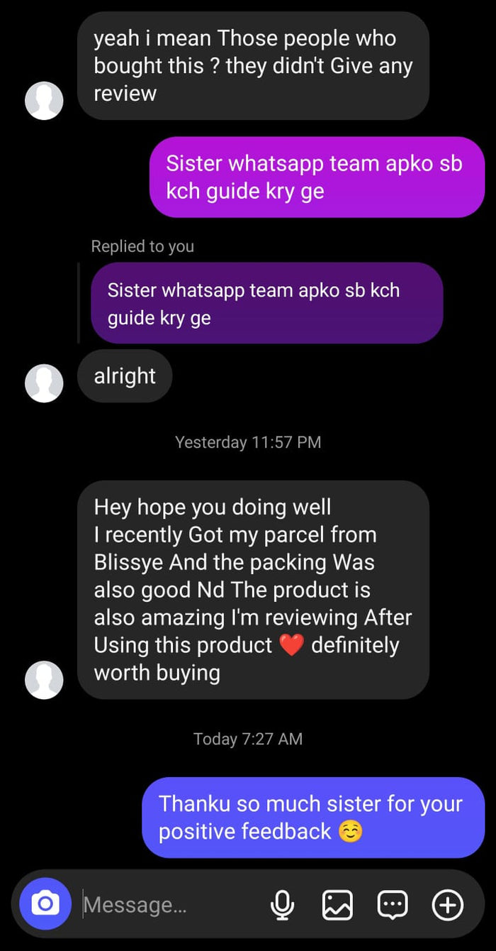 SkinXee customer review