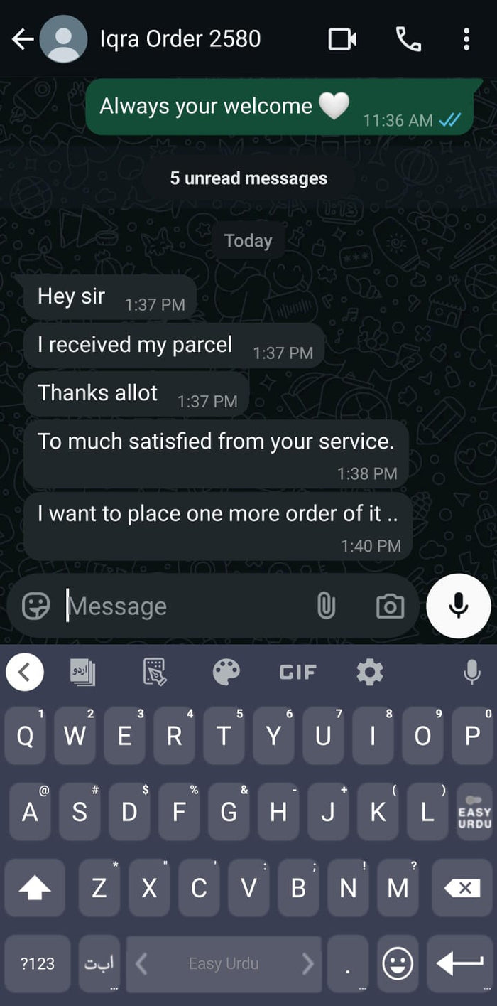 SkinXee customer review