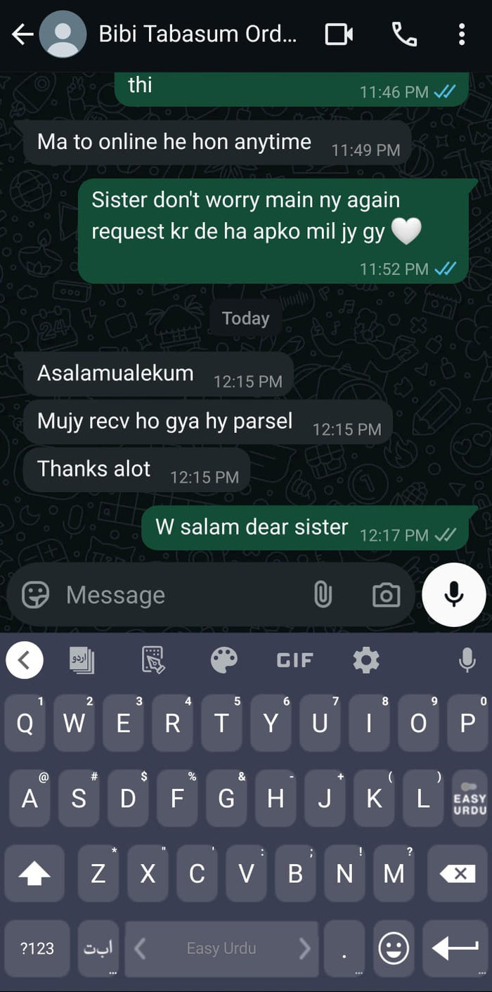 SkinXee customer review