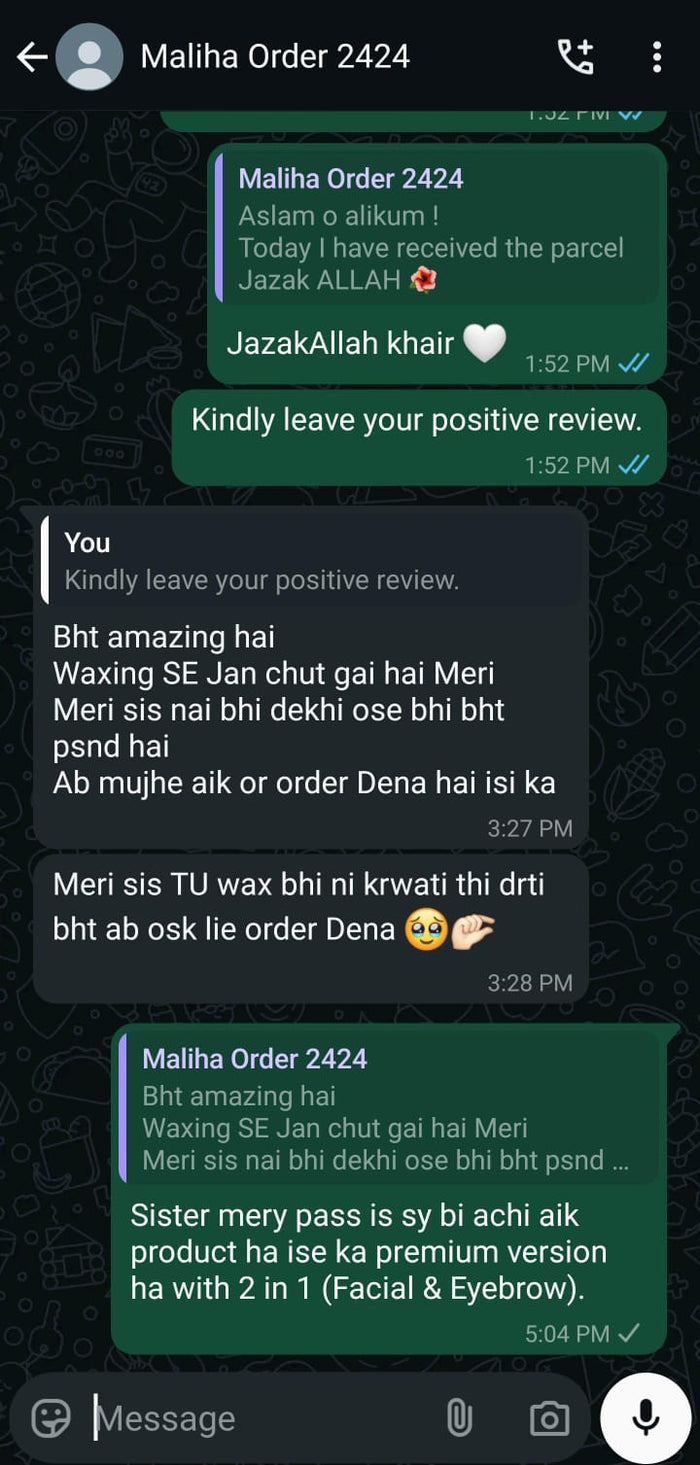 SkinXee customer review