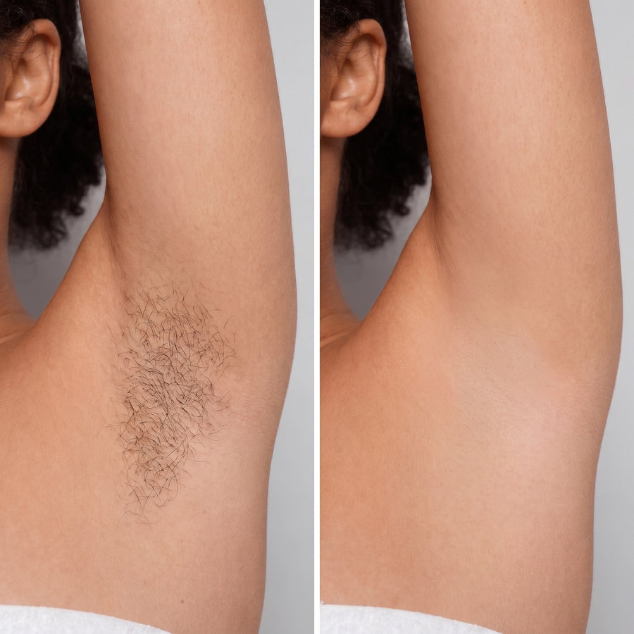 Permanent Hair Removal